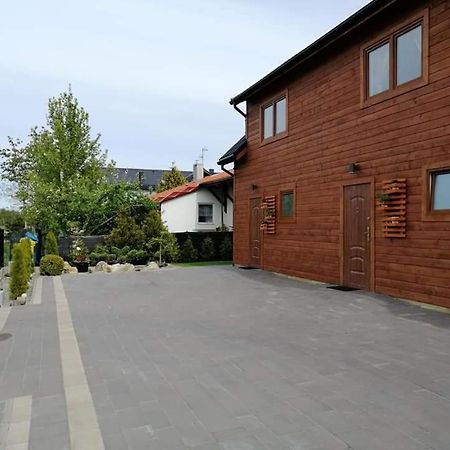 Domki Na Polnej Grzybowo (West Pomeranian) Exterior foto